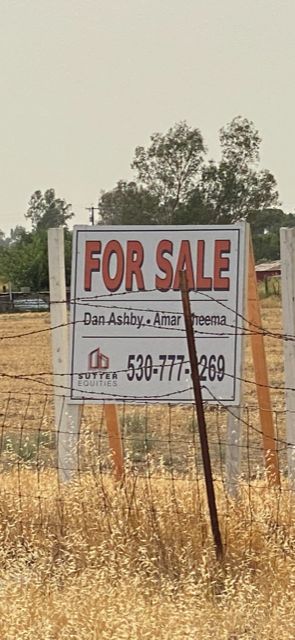 Land for sale in Glenn County, California