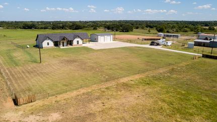 Farm and Ranch in Wise County, Texas