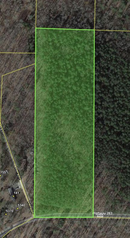 Land in Stone County, Arkansas