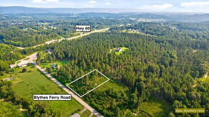 Undeveloped Land in Rhea County, Tennessee