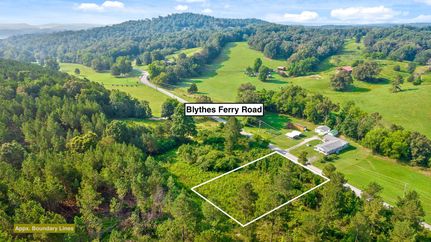 Farm and Ranch in Rhea County, Tennessee