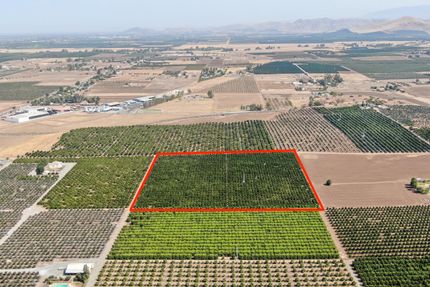 Land in Tulare County, California