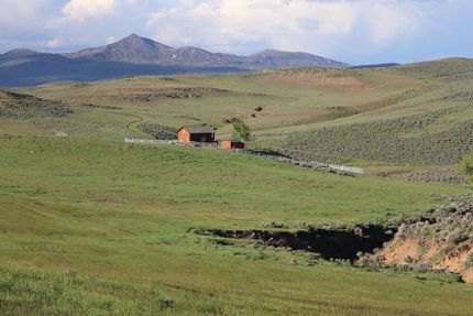 Farm and Ranch in Moffat County, Colorado