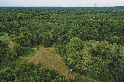 Hunting Property in Person County, North Carolina