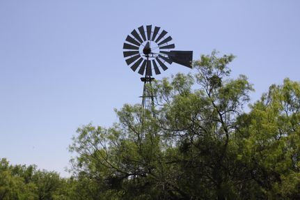 Farm and Ranch in Concho County, Texas
