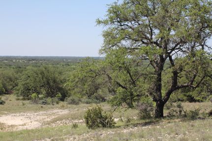 Undeveloped Land in Concho County, Texas