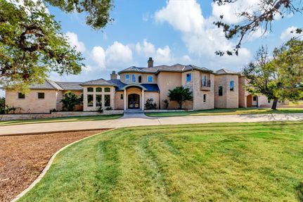 Land in Kerr County, Texas