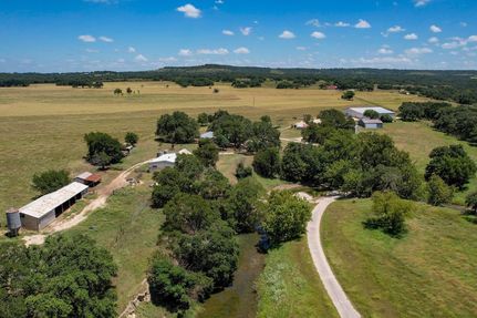Recreational Property in Blanco County, Texas
