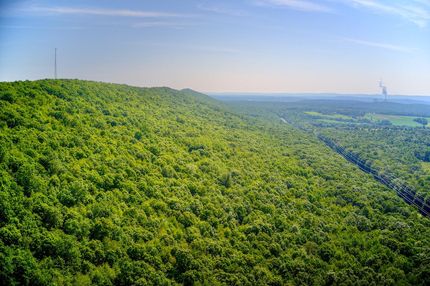 Land in Columbia County, Pennsylvania