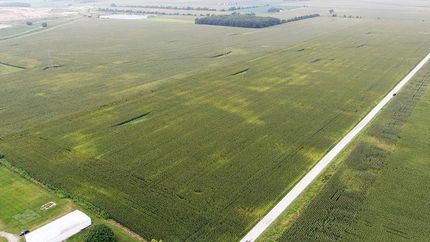 Farm and Ranch in White County, Indiana