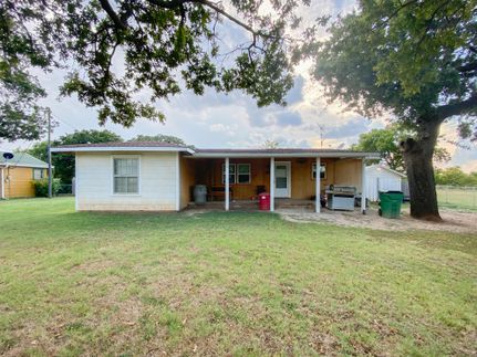 Undeveloped Land in Montague County, Texas