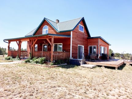 Recreational Property in Crook County, Wyoming