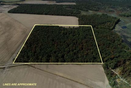 Farm and Ranch in Jackson County, Illinois