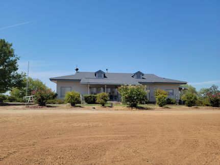 Farm and Ranch in Fresno County, California