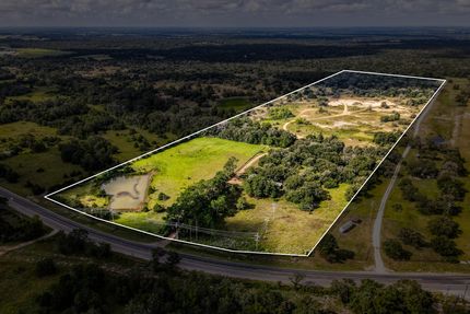 Hunting Property in Burleson County, Texas