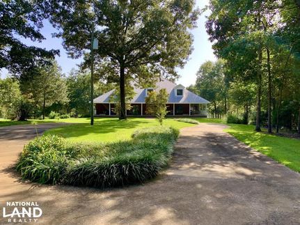 Farm and Ranch in Sumter County, Alabama