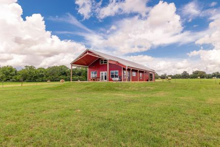 Farm and Ranch in Madison County, Texas