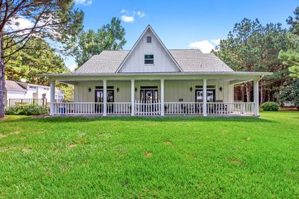 House in Jasper County, Texas