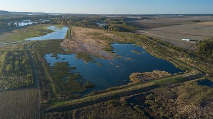 Riverfront Property in Calhoun County, Illinois