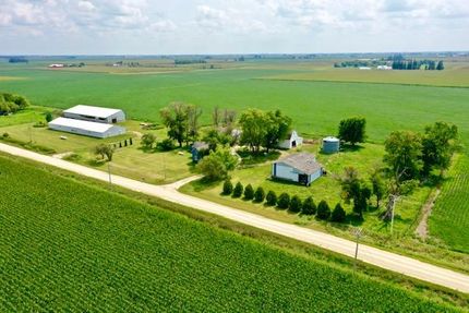 House in Bremer County, Iowa