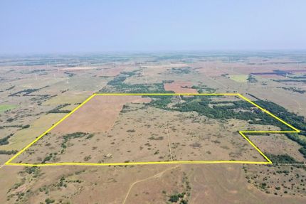 Recreational Property in Harper County, Kansas