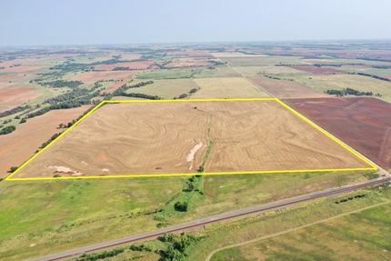 Farm and Ranch in Harper County, Kansas