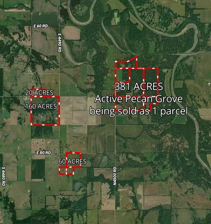 Commercial Property in Craig County, Oklahoma