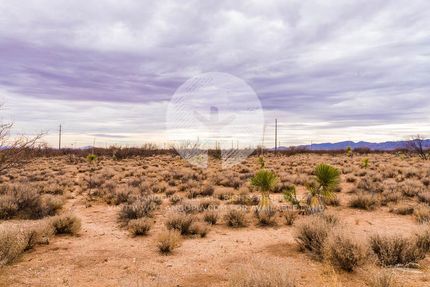 Land in Cochise County, Arizona