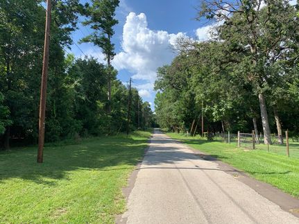 Timberland Property in Cherokee County, Texas
