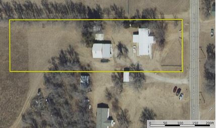 Farm and Ranch in Reno County, Kansas