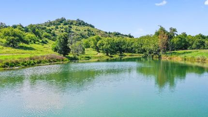 Farm and Ranch in Blanco County, Texas