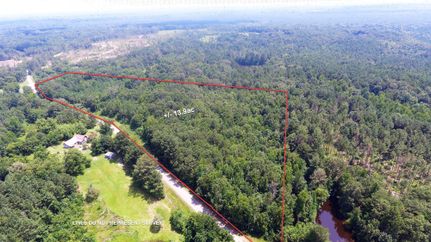 Land in Kemper County, Mississippi