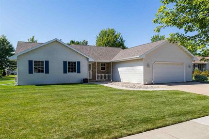House in Outagamie County, Wisconsin