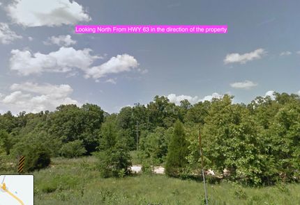 Undeveloped Land in Sharp County, Arkansas