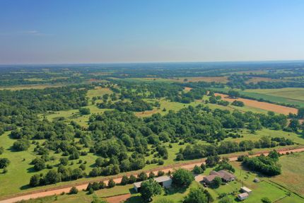Timberland Property in Lincoln County, Oklahoma