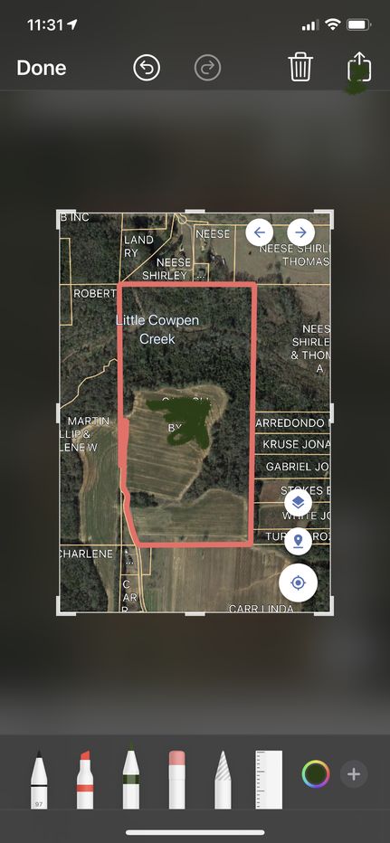 Farm and Ranch in Coffee County, Alabama