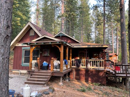 Undeveloped Land in Nevada County, California