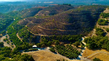 Farm and Ranch in Ventura County, California