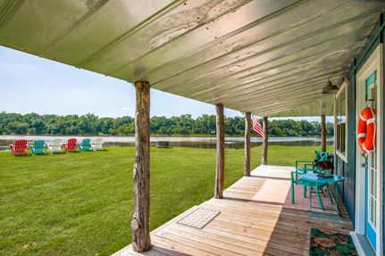 Farm and Ranch in Fannin County, Texas