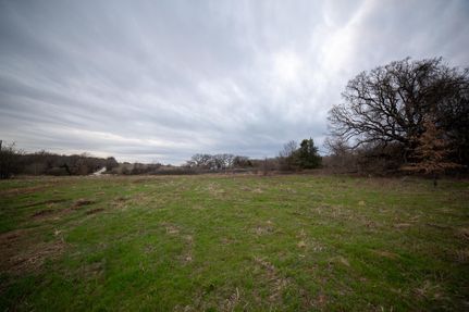 Undeveloped Land in Hill County, Texas