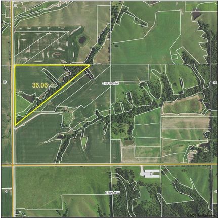 Farm and Ranch in Wapello County, Iowa