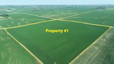 Farm and Ranch in Lincoln County, South Dakota