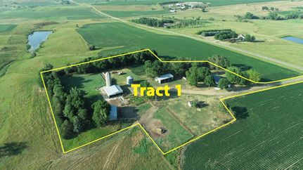 Farm and Ranch in Lyon County, Iowa