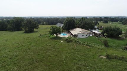 Farm and Ranch in Freestone County, Texas