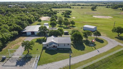 Farm and Ranch in Parker County, Texas