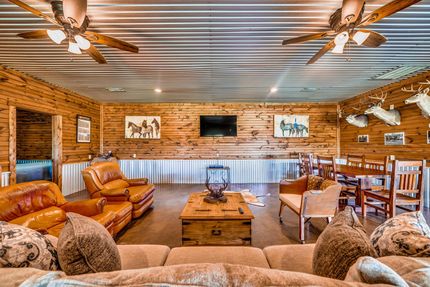 Farm and Ranch in Coleman County, Texas