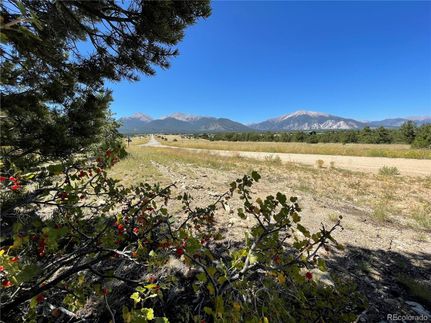 Land in Chaffee County, Colorado