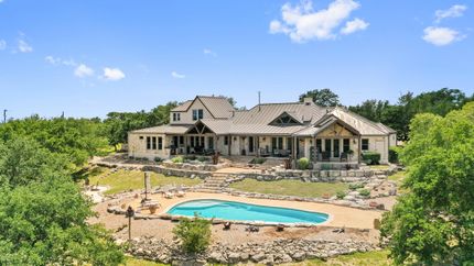 Timberland Property in Blanco County, Texas
