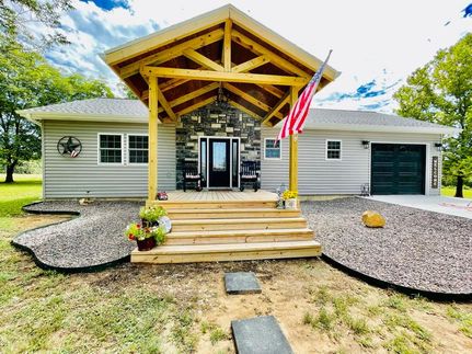 Farm and Ranch in Vernon County, Missouri