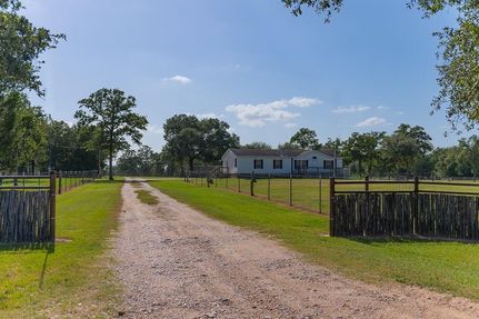 Horse Property in Colorado County, Texas